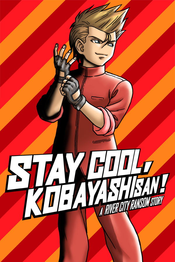 Stay Cool, Kobayashi-San!: A River City Ransom Story <span class="ext" style="background-color: #2a475e; color: #FFFFFF;">STEAM</span> <span class="ext ext_digital">digital</span> image 1