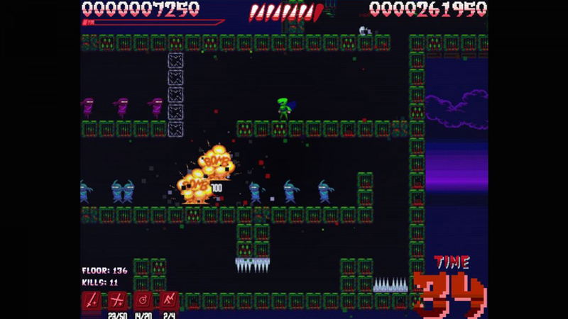 Super House of Dead Ninjas <span class="ext" style="background-color: #2a475e; color: #FFFFFF;">STEAM</span> <span class="ext ext_digital">digital</span> image 2