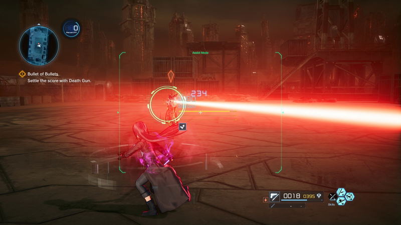 Sword Art Online: Fatal Bullet <span class="ext ext_digital">digital</span> image 6