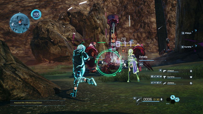 Sword Art Online: Fatal Bullet <span class="ext ext_digital">digital</span> image 7