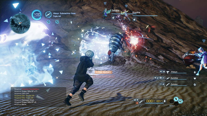 Sword Art Online: Fatal Bullet <span class="ext ext_digital">digital</span> image 8