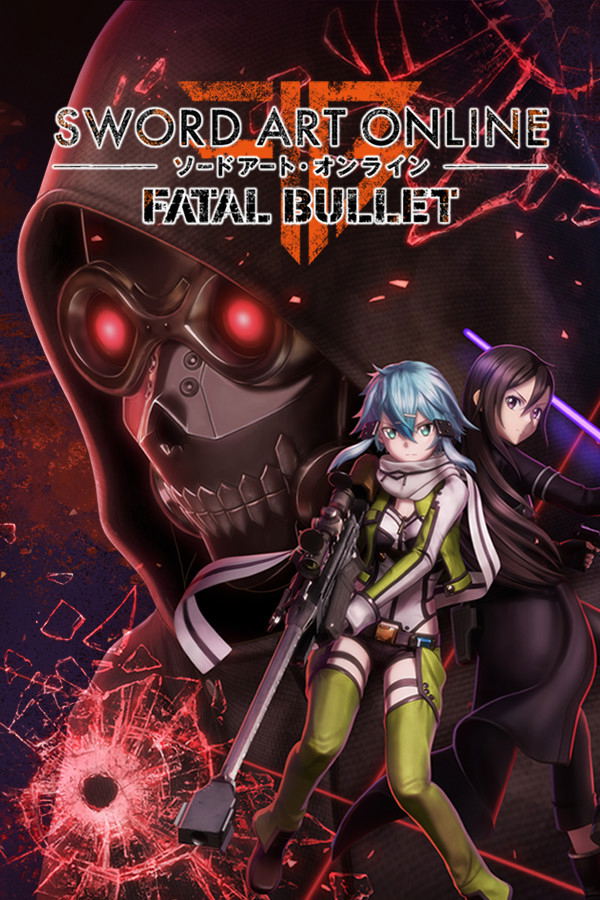 Sword Art Online: Fatal Bullet <span class="ext ext_digital">digital</span> image 1