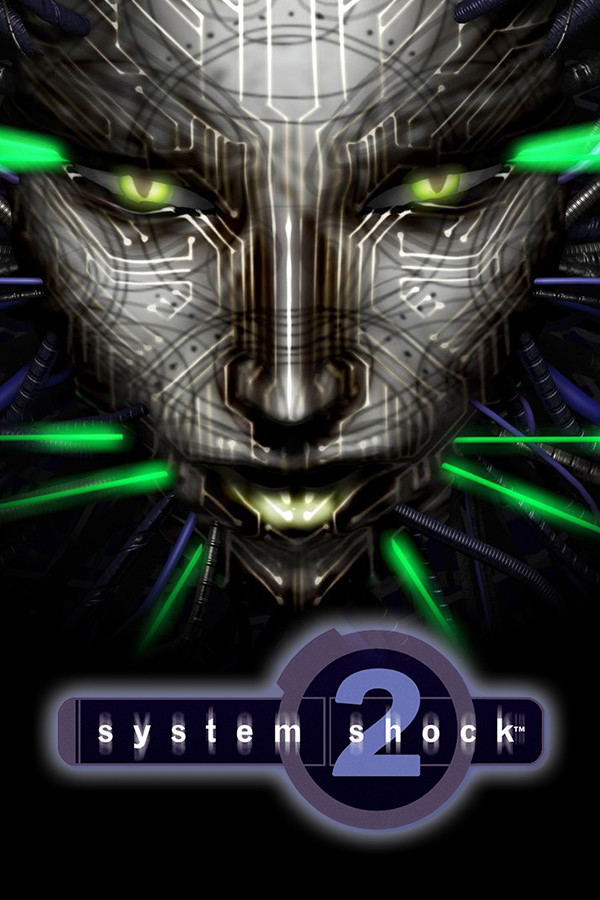 System Shock 2 STEAM digital — Import Game Deal