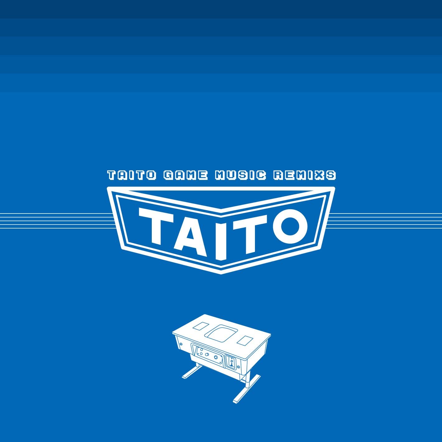 Taito Game Music Remixs — Import Game Deal