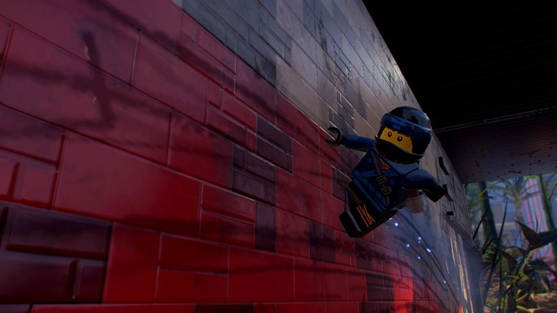 The LEGO: Ninjago - Movie Video Game <span class="ext ext_digital">digital</span> image 2