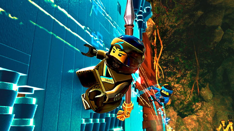 The LEGO: Ninjago - Movie Video Game <span class="ext ext_digital">digital</span> image 3