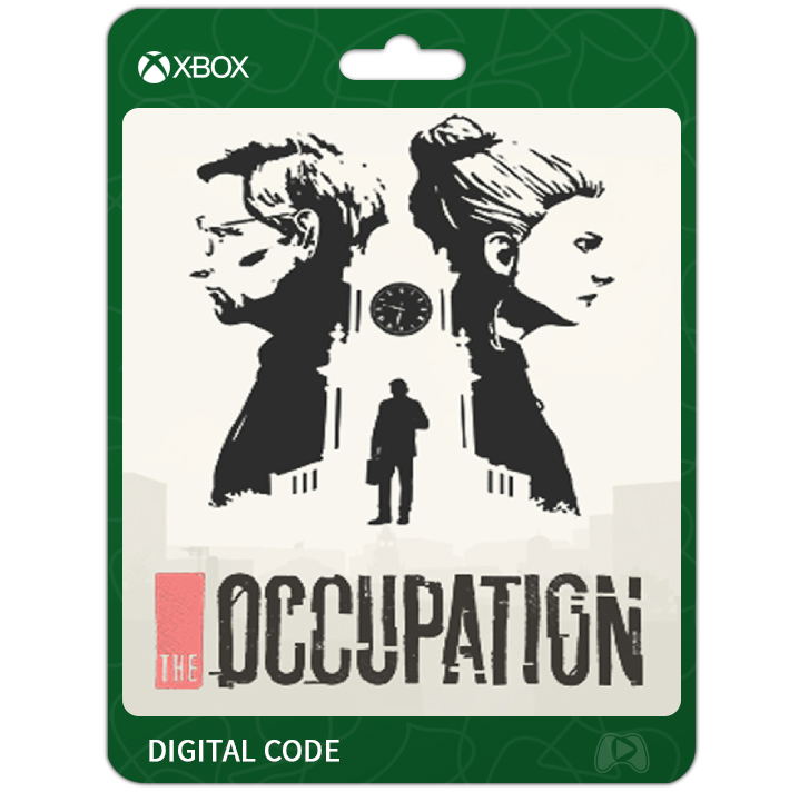 The Occupation digital — Import Game Deal