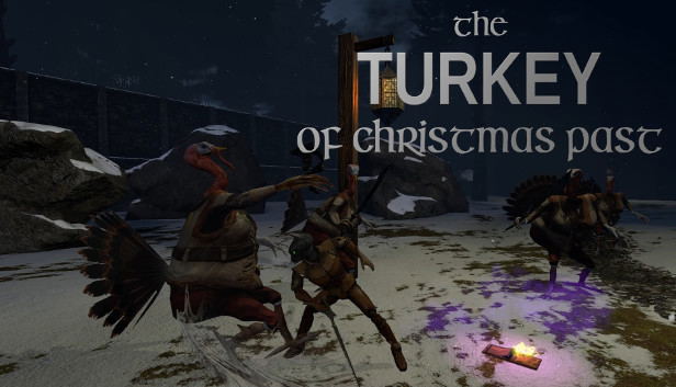 The Turkey of Christmas Past STEAM digital — Import Game Deal