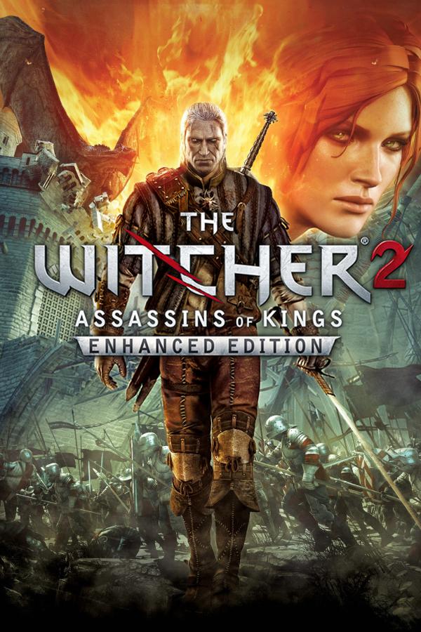 The Witcher 2: Assassins of Kings (Enhanced Edition) <span class="ext" style="background-color: #581c6c; color: #FFFFFF;">GOG.com</span> <span class="ext ext_digital">digital</span> image 1