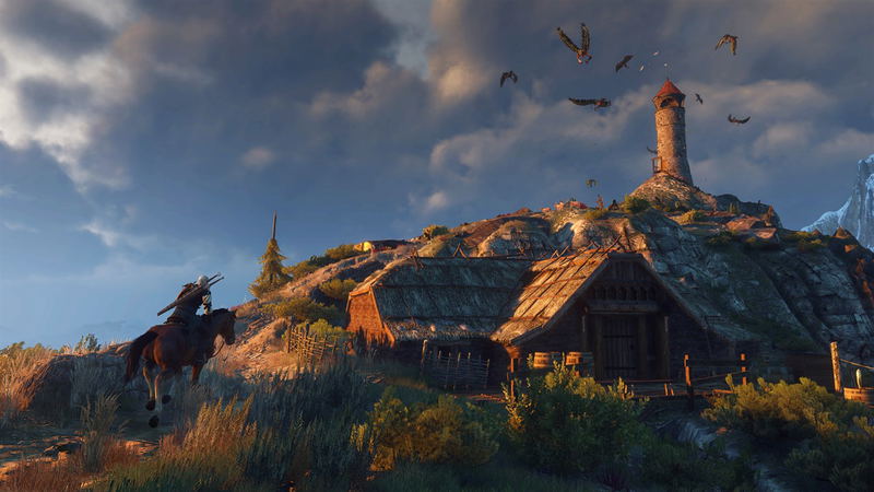 The Witcher 3: Wild Hunt <span class="ext ext_digital">digital</span> image 2