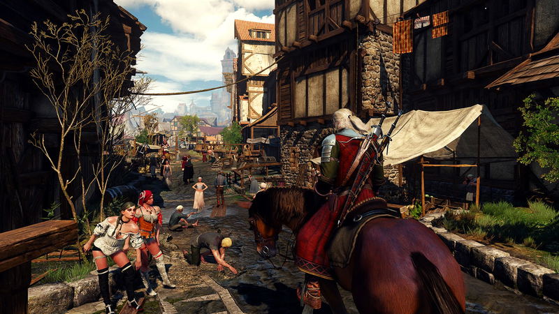 The Witcher 3: Wild Hunt <span class="ext ext_digital">digital</span> image 4