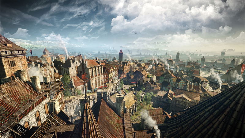 The Witcher 3: Wild Hunt <span class="ext ext_digital">digital</span> image 8