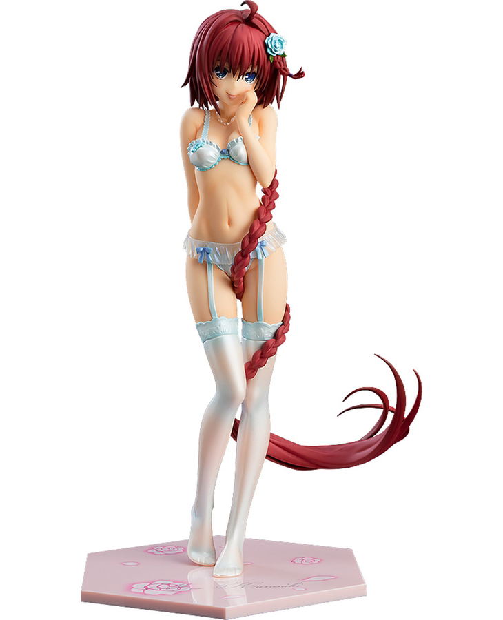 To Love-Ru Darkness 1/6 Scale Pre-Painted Figure: Mea Kurosaki Refined Ver. [GSC Online Shop Exclusive Ver.] image 1