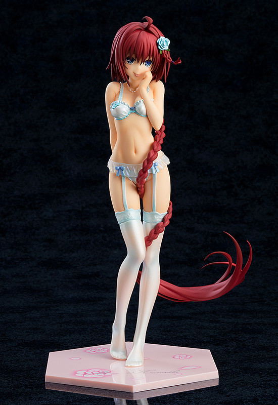 To Love-Ru Darkness 1/6 Scale Pre-Painted Figure: Mea Kurosaki Refined Ver. [GSC Online Shop Exclusive Ver.] image 2
