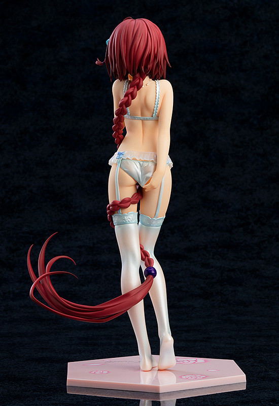 To Love-Ru Darkness 1/6 Scale Pre-Painted Figure: Mea Kurosaki Refined Ver. [GSC Online Shop Exclusive Ver.] image 4