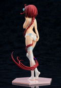 To Love-Ru Darkness 1/6 Scale Pre-Painted Figure: Mea Kurosaki Refined Ver. [GSC Online Shop Exclusive Ver.] thumbnail 5