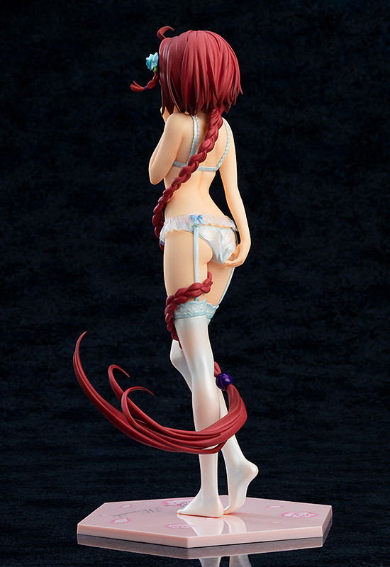 To Love-Ru Darkness 1/6 Scale Pre-Painted Figure: Mea Kurosaki Refined Ver. [GSC Online Shop Exclusive Ver.] image 5