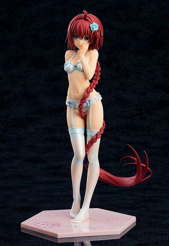To Love-Ru Darkness 1/6 Scale Pre-Painted Figure: Mea Kurosaki Refined Ver. [GSC Online Shop Exclusive Ver.] image 7
