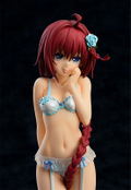 To Love-Ru Darkness 1/6 Scale Pre-Painted Figure: Mea Kurosaki Refined Ver. [GSC Online Shop Exclusive Ver.] thumbnail 8