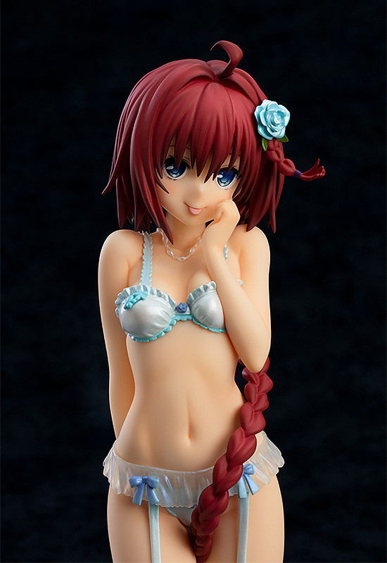 To Love-Ru Darkness 1/6 Scale Pre-Painted Figure: Mea Kurosaki Refined Ver. [GSC Online Shop Exclusive Ver.] image 8