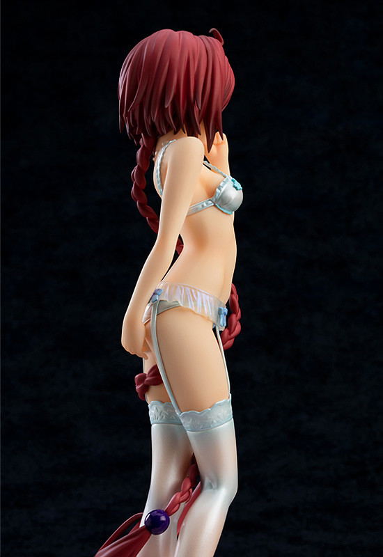 To Love-Ru Darkness 1/6 Scale Pre-Painted Figure: Mea Kurosaki Refined Ver. [GSC Online Shop Exclusive Ver.] image 9