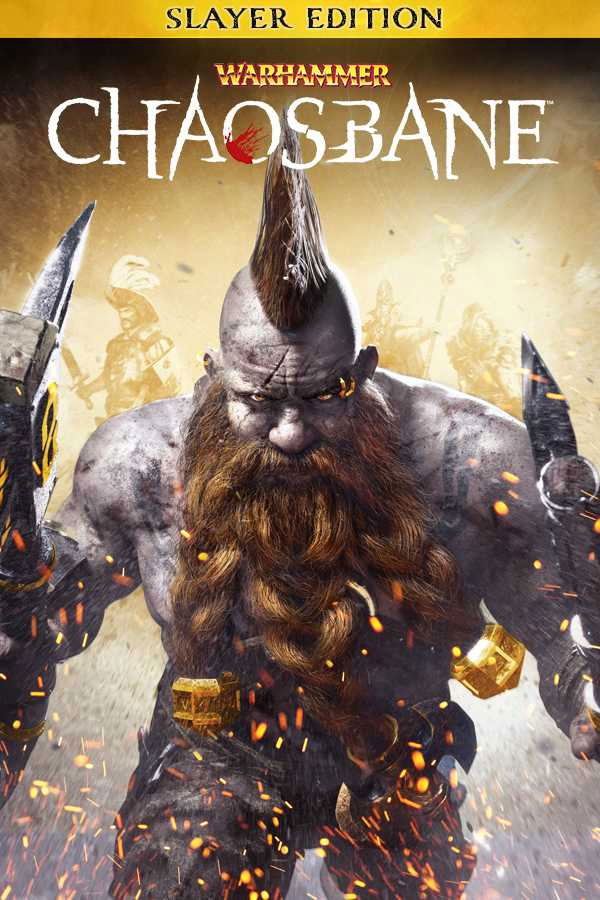 Warhammer: Chaosbane (Slayer Edition) <span class="ext" style="background-color: #2a475e; color: #FFFFFF;">STEAM</span> <span class="ext ext_digital">digital</span> image 1