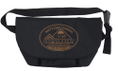 Yurucamp - Laid-Back Camp Logo Messenger Bag Black thumbnail 1