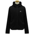 Yurucamp - Laid-Back Camp Logo Thin Dry Hoodie Black (XL Size) thumbnail 2
