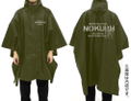 Yurucamp - Nokuru Rain Coat Moss thumbnail 1