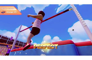 Summer Sports Games_