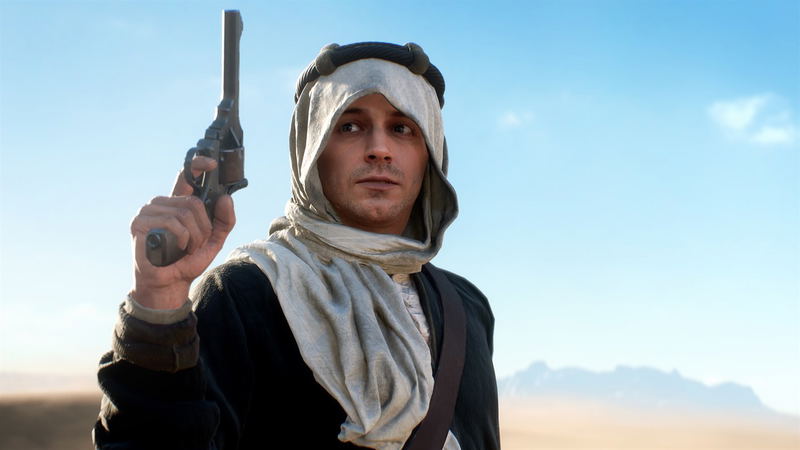 Battlefield 1: Revolution <span class="ext ext_digital">digital</span> image 4