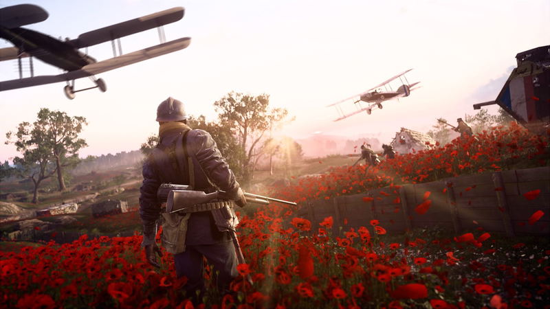 Battlefield 1: Revolution <span class="ext ext_digital">digital</span> image 5