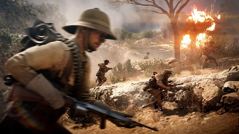Battlefield 1: Revolution <span class="ext ext_digital">digital</span> image 7