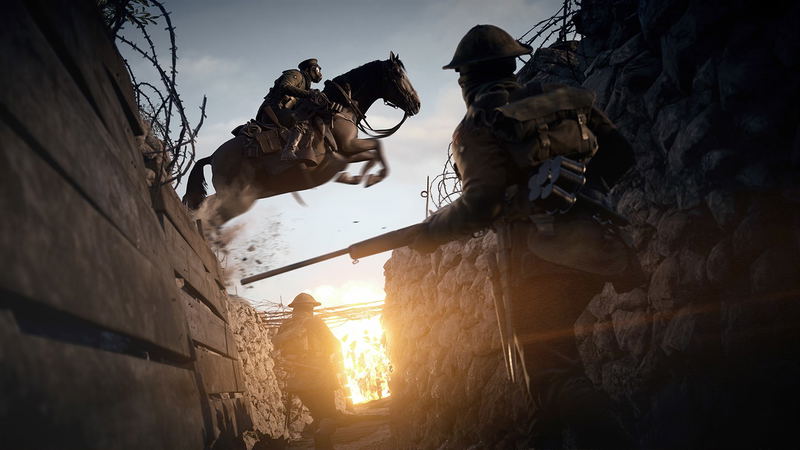 Battlefield 1: Revolution <span class="ext ext_digital">digital</span> image 8