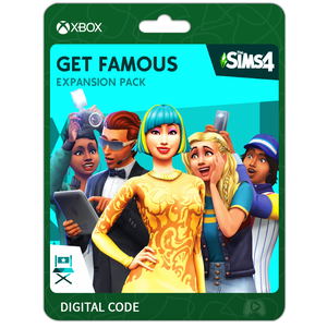 The Sims 4: Get Famous (DLC)_