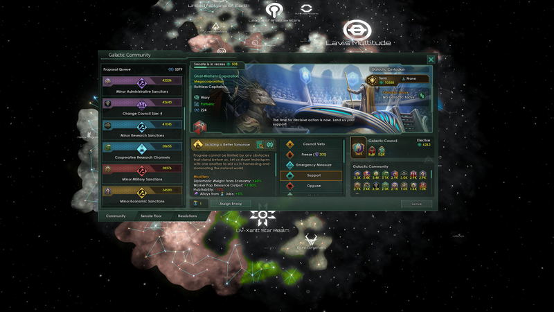 Stellaris: Nemesis (DLC) <span class="ext" style="background-color: #2a475e; color: #FFFFFF;">STEAM</span> <span class="ext" style="background-color: #B0000F; color: #FFFFFF;">DLC</span> <span class="ext ext_digital">digital</span> image 4
