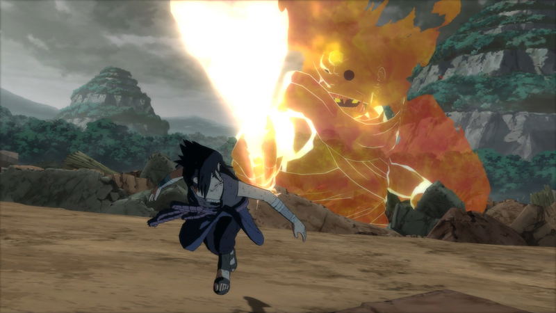 Naruto Shippuden: Ultimate Ninja Storm Trilogy <span class="ext ext_digital">digital</span> image 7
