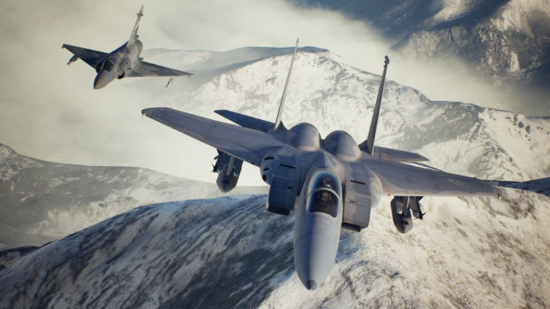 Ace Combat 7: Skies Unknown <span class="ext ext_digital">digital</span> image 5