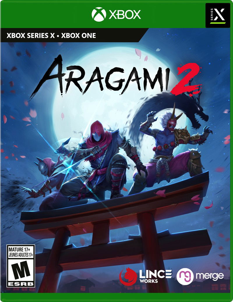 Aragami 2 — Import Game Deal