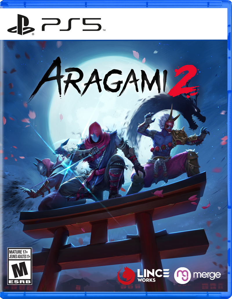 Aragami 2 — Import Game Deal