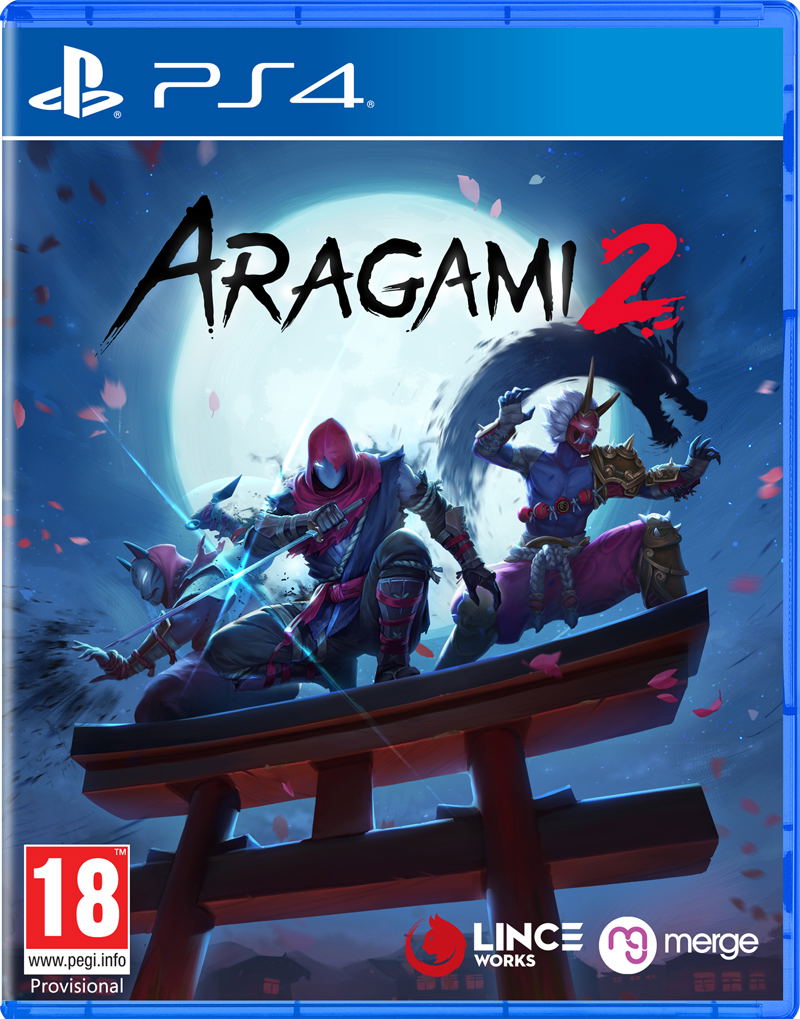 Aragami 2 — Import Game Deal