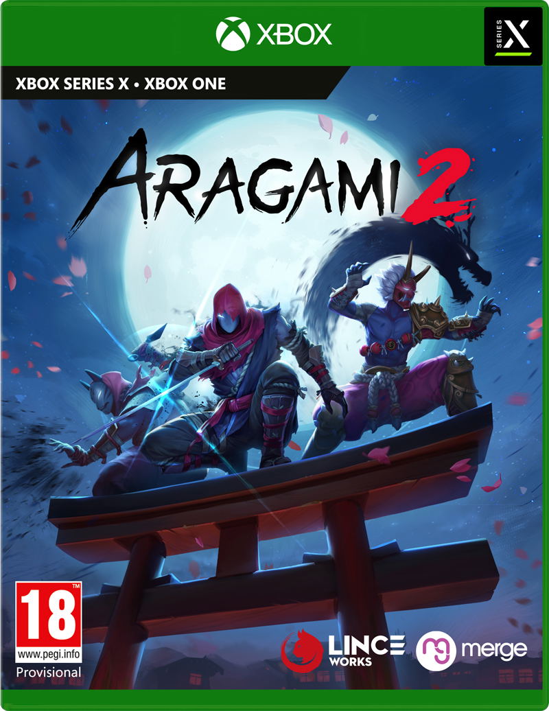 Aragami 2 — Import Game Deal