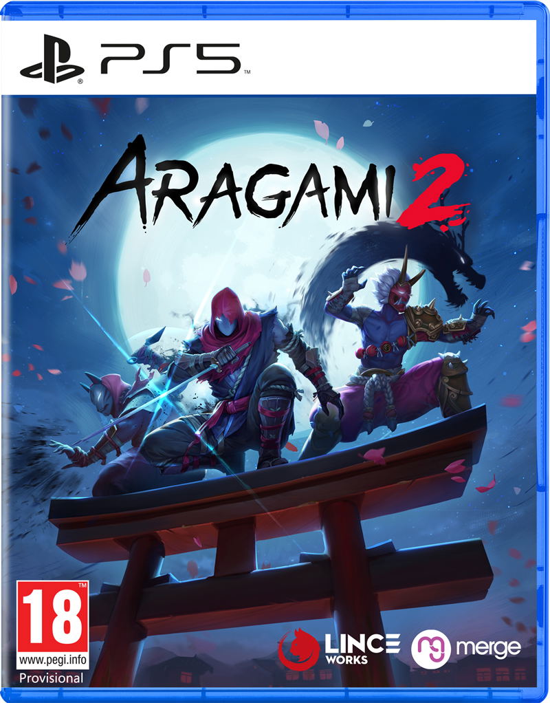 Aragami 2 — Import Game Deal