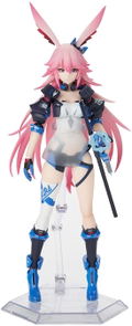 ARCTECH Series Honkai Impact 3rd 1/8 Scale Action Figure: Sakura Yae Goushinnso Memento thumbnail 1