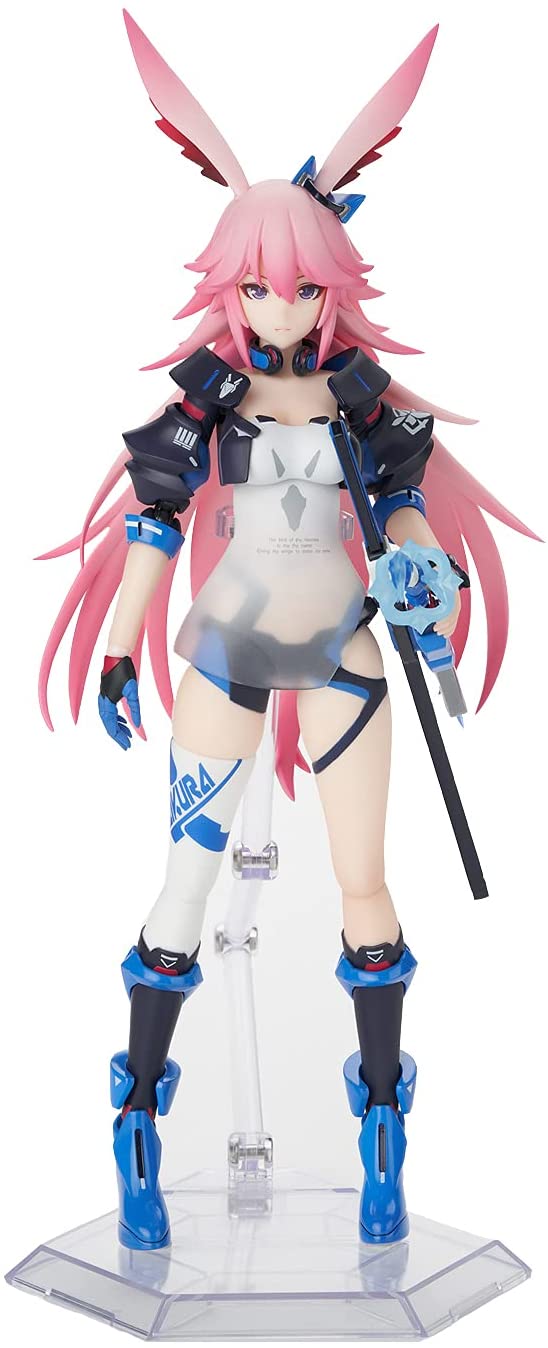 ARCTECH Series Honkai Impact 3rd 1/8 Scale Action Figure: Sakura Yae Goushinnso Memento image 1