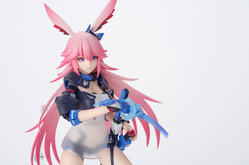ARCTECH Series Honkai Impact 3rd 1/8 Scale Action Figure: Sakura Yae Goushinnso Memento image 13