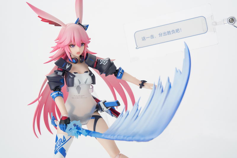 ARCTECH Series Honkai Impact 3rd 1/8 Scale Action Figure: Sakura Yae Goushinnso Memento image 14