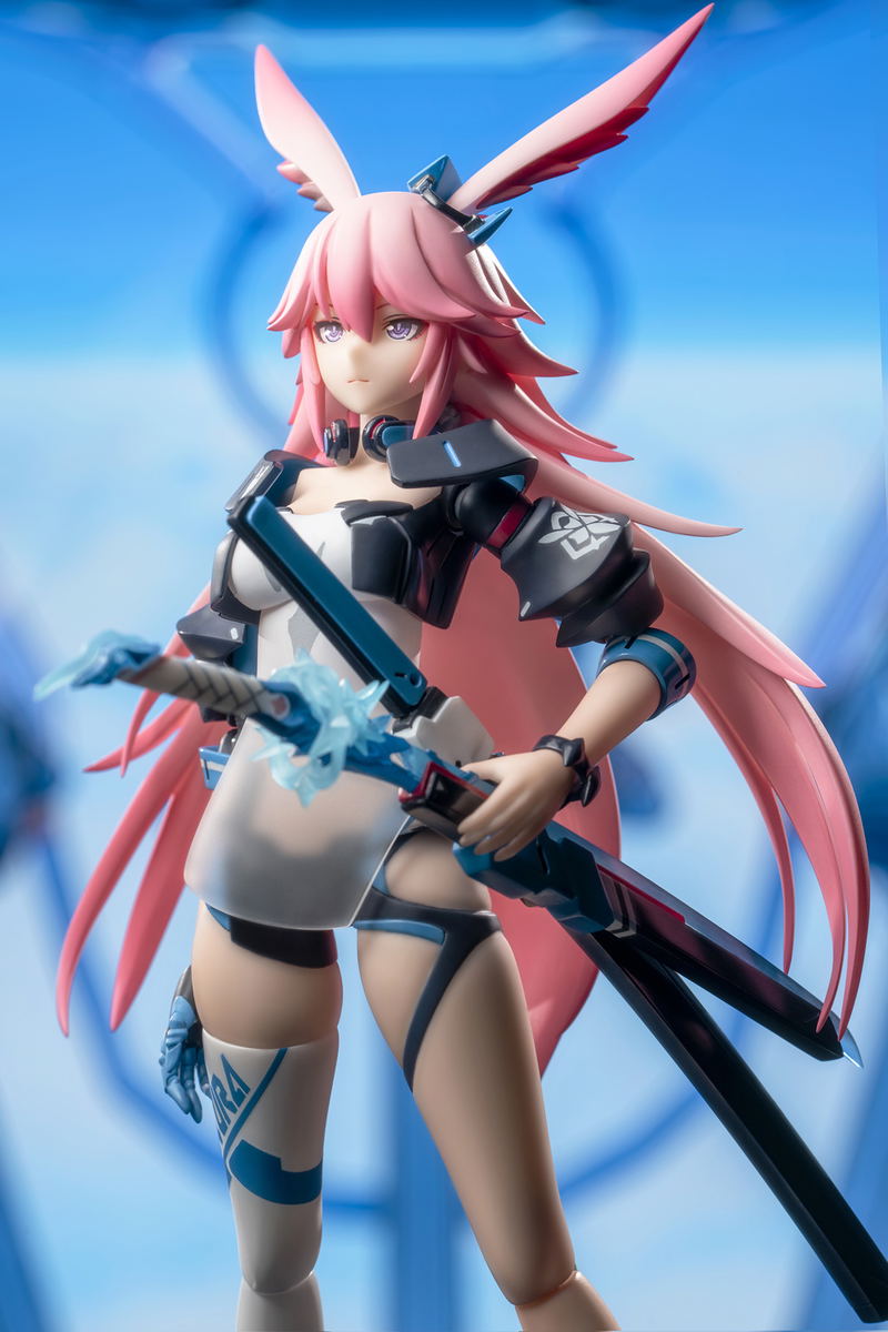ARCTECH Series Honkai Impact 3rd 1/8 Scale Action Figure: Sakura Yae Goushinnso Memento image 17
