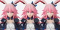 ARCTECH Series Honkai Impact 3rd 1/8 Scale Action Figure: Sakura Yae Goushinnso Memento thumbnail 18