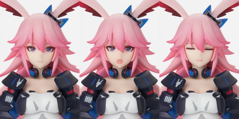 ARCTECH Series Honkai Impact 3rd 1/8 Scale Action Figure: Sakura Yae Goushinnso Memento image 18